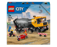 LEGO CITY 60478 Betoniarka - 1473487 - zdjęcie 1
